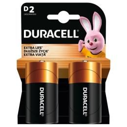 Батарейка Duracell D LR20 (81545439/5005987/5014435) 2 шт