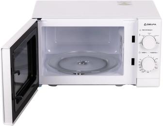 Мікрохвильова піч Delfa MD202MW