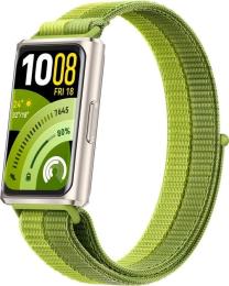 Фітнес-браслет Huawei Band 11 Pro Green (Global)