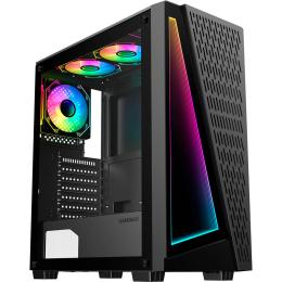 Корпус для ПК GAMEMAX Prism Black