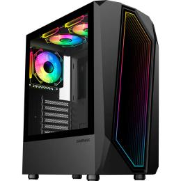 Корпус для ПК GAMEMAX Time Bandit Black