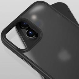 Чохол-накладка EpiK Metal Buttons для iPhone 13 Pro Max Black