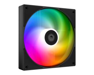 Вентилятор для ПК ID-COOLING AS-120-ARGB-K Black