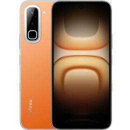 Смартфон Infinix Hot 70 X6895 4/128GB Thermo Orange (4894947121753)