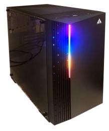 Корпус для ПК Golden Field 3802 500W