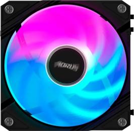 Вентилятор для ПК Gigabyte AORUS EZ Chain Fan 120mm Black (GP-ECFAN1201)