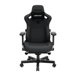 Ігрове крісло Anda Seat Kaiser 3 Pro Fabric Size XL Dark Gray (AD12YDC-XL-01-GB-CF-G02)