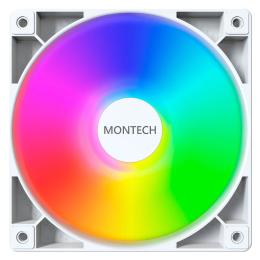 Вентилятор для ПК Montech GF120 PWM White