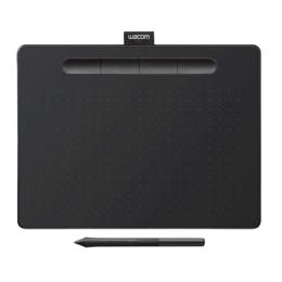 Графічний планшет Wacom Intuos M (CTL-6100K) Black