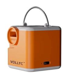 Електричний насос Flextail Vollyc Ezy Pump Orange (EzyPump6975755966403)
