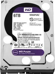 HDD диск WD WD60PURZ Purple