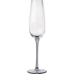 Набір келихів Ardesto Black Mars Orion 220мл Clear Gray 2шт