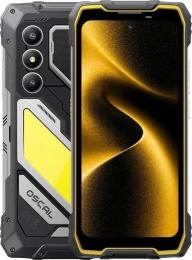 Смартфон Blackview Oscal Pilot 5 8/256GB Yellow