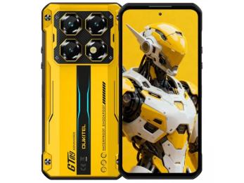 Смартфон Oukitel WP60 16/512GB Yellow
