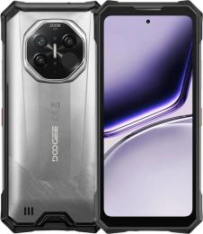 Смартфон Doogee S300 Plus 12/1TB Silver Thermal Imaging