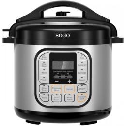 Мультиварка Sogo SS-10615
