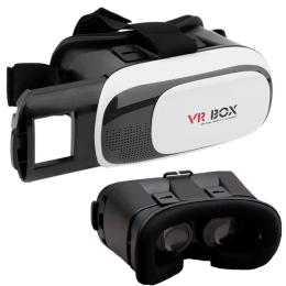 Окуляри віртуальної реальності Colorplast VR Box White (777-912) (255818)