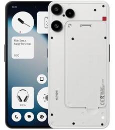 Смартфон Nothing Phone (3a) Lite 8/128GB White