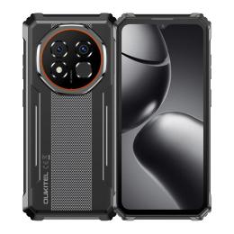 Смартфон Oukitel G6 4/128GB Black