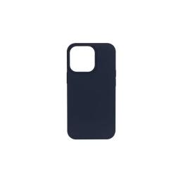 Чохол-накладка 2E Basic Liquid Silicone для iPhone 13 Pro Midnight Blue