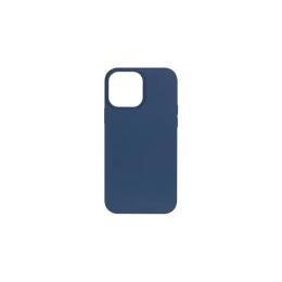 Чохол-накладка 2E Basic Liquid Silicone для iPhone 13 Pro Max Cobalt Blue