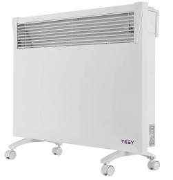 Конвектор TESY CN 051 150 EI CLOUD (305739) White + колісна платформа