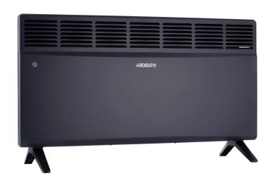 Конвектор Ardesto CH-2500MC Anthracite