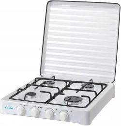 Настільна плита Luxpol K04S White