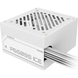 Блок живлення для ПК Gigabyte GP-P650SS ICE White