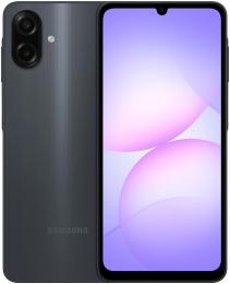 Смартфон Samsung Galaxy A07 A075 LTE 4/128GB Black (SM-A075FZKGSEK) (Уцінений)