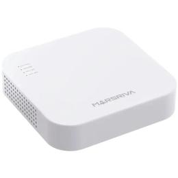 Джерело безперебійного живлення для роутера Marsriva DC Router UPS KP4 3xDC + USB + USB-C OUT, 5V/9V/12V 18W 10000 mAh (36Wh) Li-Ion