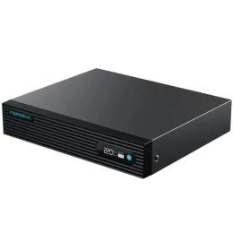 Джерело безперебійного живлення для роутера Marsriva DC Router UPS KP7 Pro 11xDC + USB + Gigabit PoE 9-12V 100W 24000Ah (76, 8Wh) LiFePO4