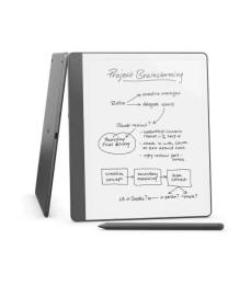 Електронна книга Amazon Kindle Scribe 64GB with premium pen Tungsten Gray