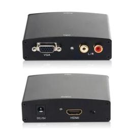 Конвертер Atcom VGA to HDMI (15271/HDV01)