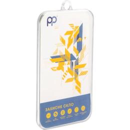 Захисне скло PowerPlant для Samsung Galaxy G973 S10 Black