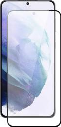 Захисне скло PowerPlant для Samsung Galaxy G991 S21 Black