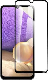 Захисне скло PowerPlant для Samsung Galaxy A325 A32 Black