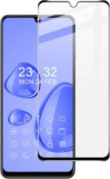 Захисне скло PowerPlant для Samsung Galaxy A225 A22 Black