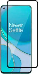 Захисне скло PowerPlant для OnePlus 9 Black