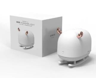 Зволожувач повітря Xiaomi Sothing Deer Humidifier and Light DSHJ-H-009 White