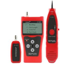 Тестер Noyafa NF-308S Red (99-10035453)
