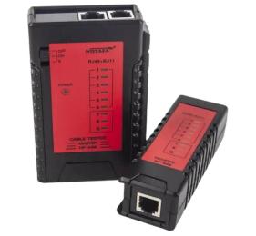Тестер Noyafa NF-468 Black (99-10035469)