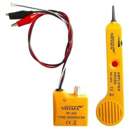 Тестер Noyafa NF-805 Yellow (99-10035472)