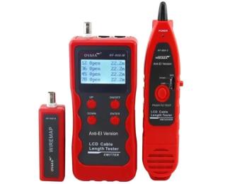 Тестер Noyafa NF-868 Red (99-10035471)