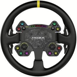 Кермо Moza Racing RS V2 Steering Black (RS25)