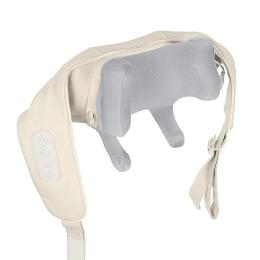Масажер Hoco HP52 Shoulder and neck massager Beige