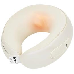 Масажер Hoco HP53 Neck massager Beige