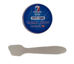 Термопрокладка Subzero Seven TPT-128, 12.8 Вт/мК, 15 г (S-TPT-128-15S)