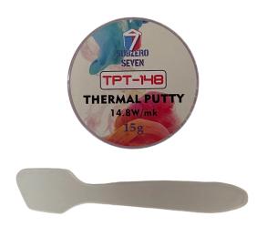 Термопрокладка Subzero Seven TPT-148, 14.8 Вт/мК, 15 г (S-TPT-148-15S)