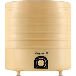 Сушарка для овочів та фруктів ViLgrand VDF520-20
